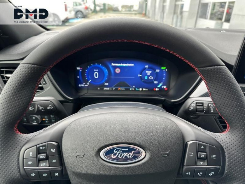 Ford Kuga 2.5 Duratec 225ch Phev St-line X Bva - Visuel #7