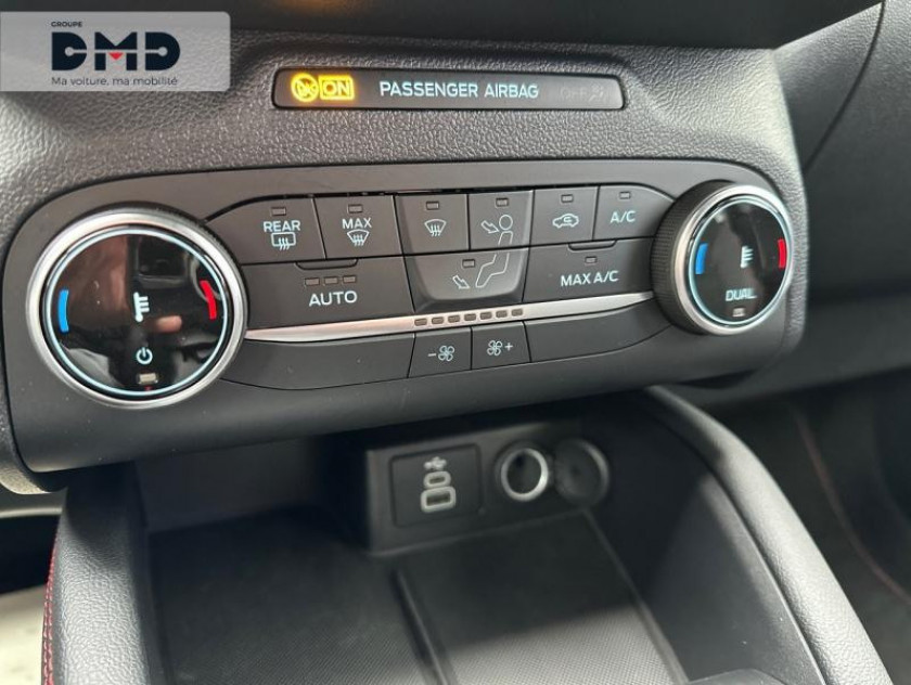 Ford Kuga 2.5 Duratec 225ch Phev St-line X Bva - Visuel #20
