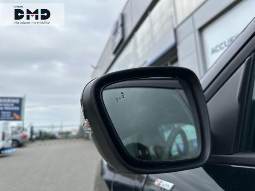 Ford Kuga 2.5 Duratec 225ch Phev St-line X Bva - Visuel #15