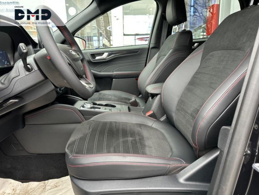 Ford Kuga 2.5 Duratec 225ch Phev St-line X Bva - Visuel #9