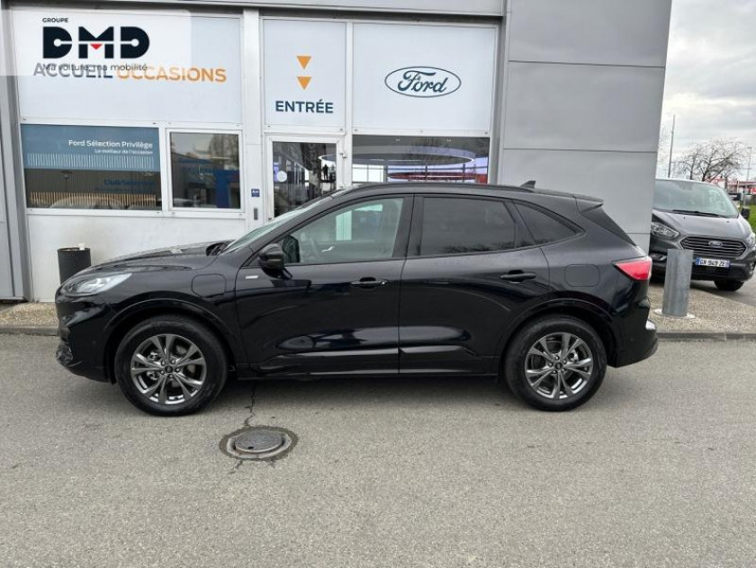 Ford Kuga 2.5 Duratec 225ch Phev St-line X Bva - Visuel #2