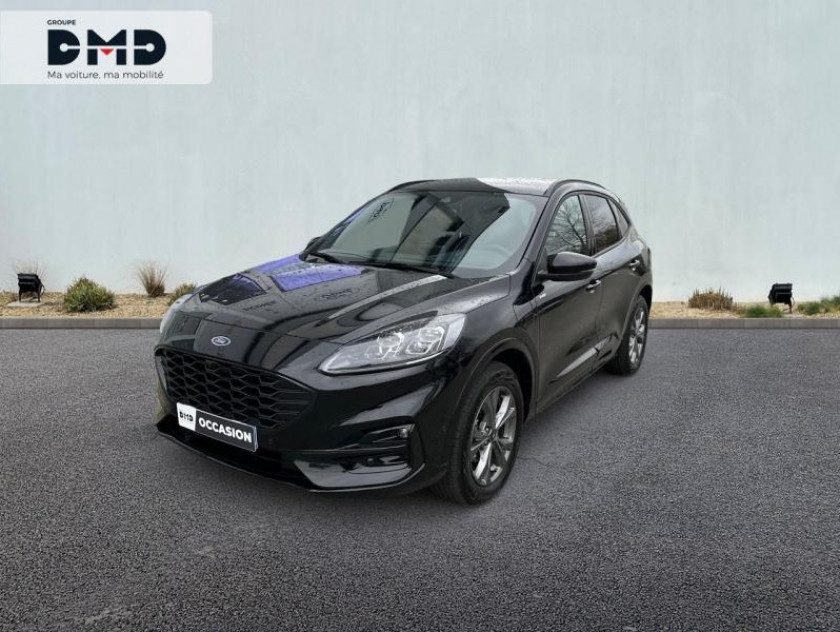 Ford Kuga 2.5 Duratec 225ch Phev St-line X Bva - Visuel #1