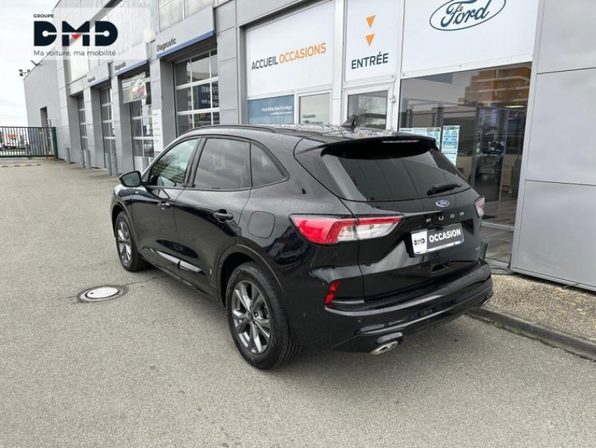 Ford Kuga 2.5 Duratec 225ch Phev St-line X Bva - Visuel #3