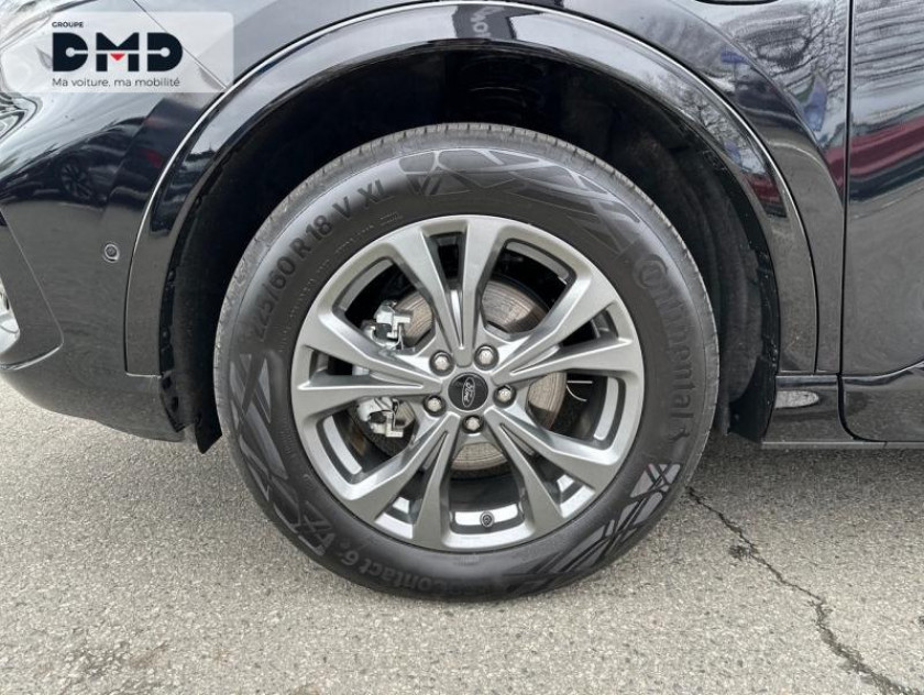 Ford Kuga 2.5 Duratec 225ch Phev St-line X Bva - Visuel #13