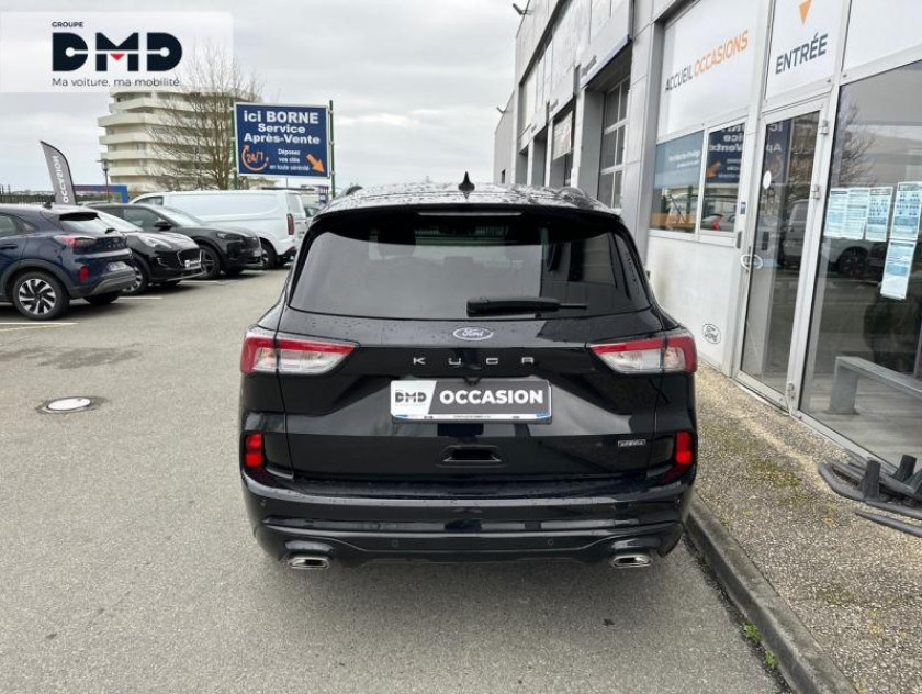 Ford Kuga 2.5 Duratec 225ch Phev St-line X Bva - Visuel #11