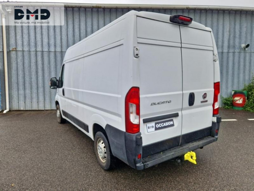 Fiat Ducato Fg 3.3 Mh2 2.3 Multijet 130ch Pack Pro Nav - Visuel #3
