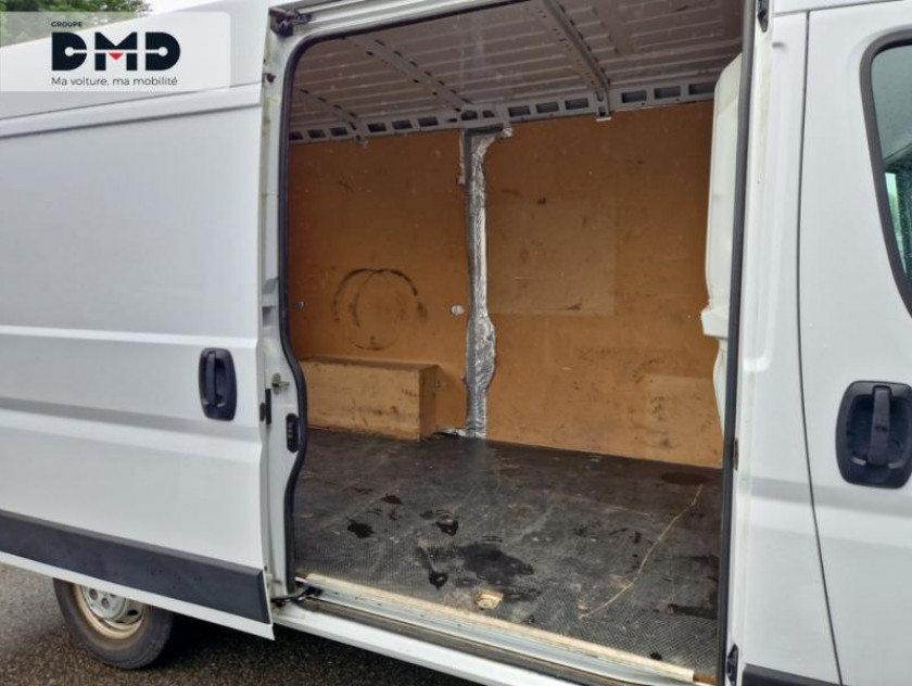 Fiat Ducato Fg 3.3 Mh2 2.3 Multijet 130ch Pack Pro Nav - Visuel #10