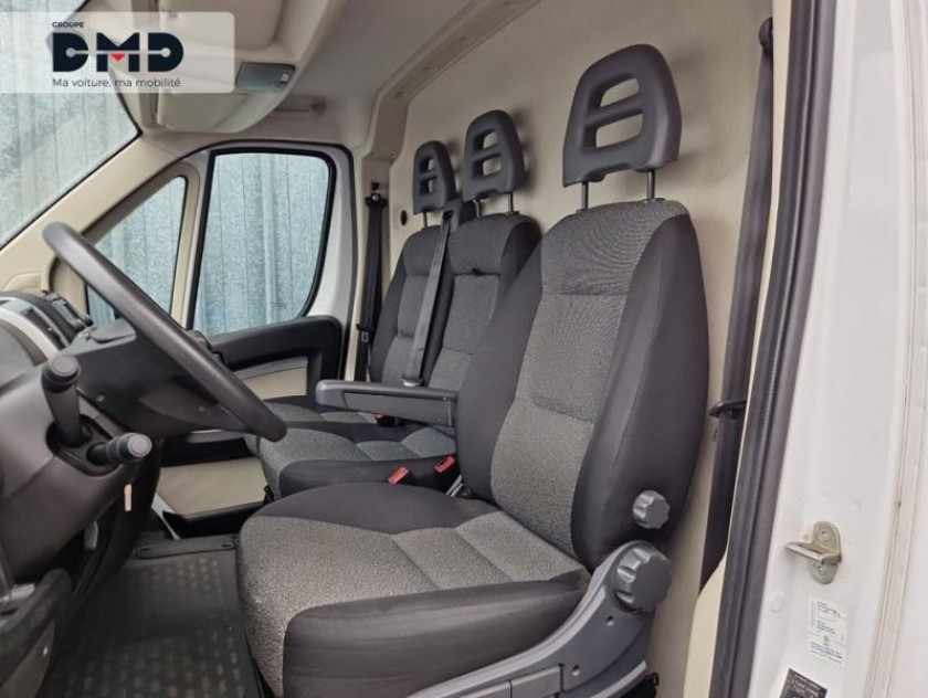 Fiat Ducato Fg 3.3 Mh2 2.3 Multijet 130ch Pack Pro Nav - Visuel #9