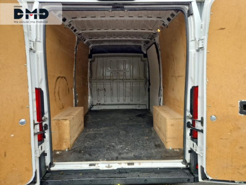 Fiat Ducato Fg 3.3 Mh2 2.3 Multijet 130ch Pack Pro Nav - Visuel #12