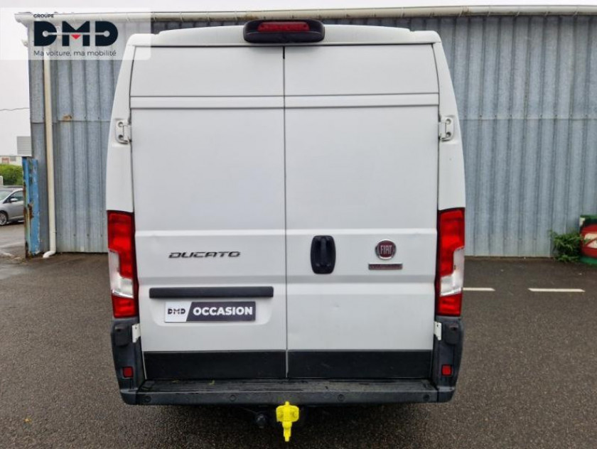 Fiat Ducato Fg 3.3 Mh2 2.3 Multijet 130ch Pack Pro Nav - Visuel #11