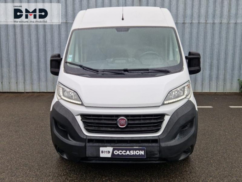 Fiat Ducato Fg 3.3 Mh2 2.3 Multijet 130ch Pack Pro Nav - Visuel #4