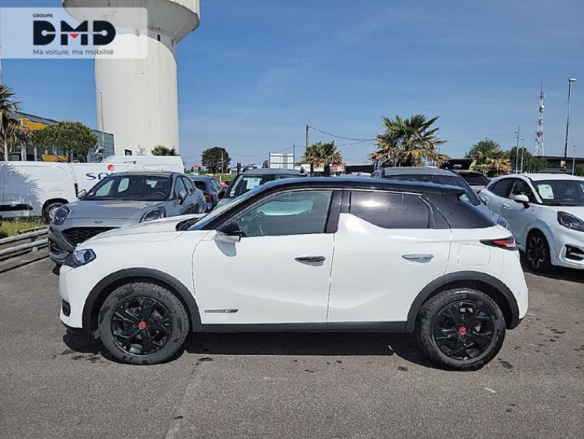 Ds Ds 3 Crossback Puretech 130ch Performance Line Automatique 7cv - Visuel #2
