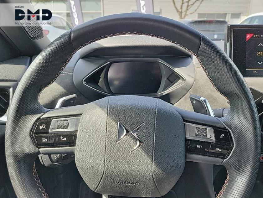 Ds Ds 3 Crossback Puretech 130ch Performance Line Automatique 7cv - Visuel #7