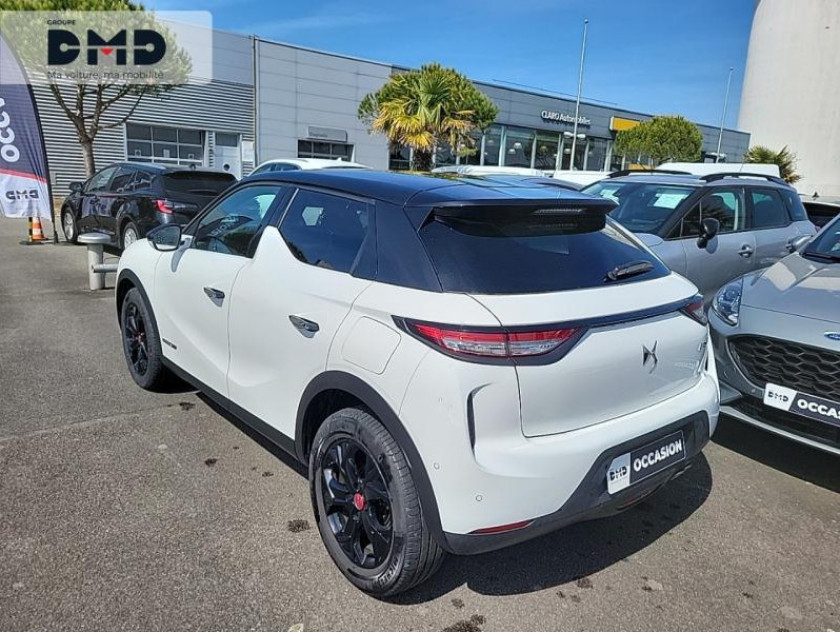 Ds Ds 3 Crossback Puretech 130ch Performance Line Automatique 7cv - Visuel #3