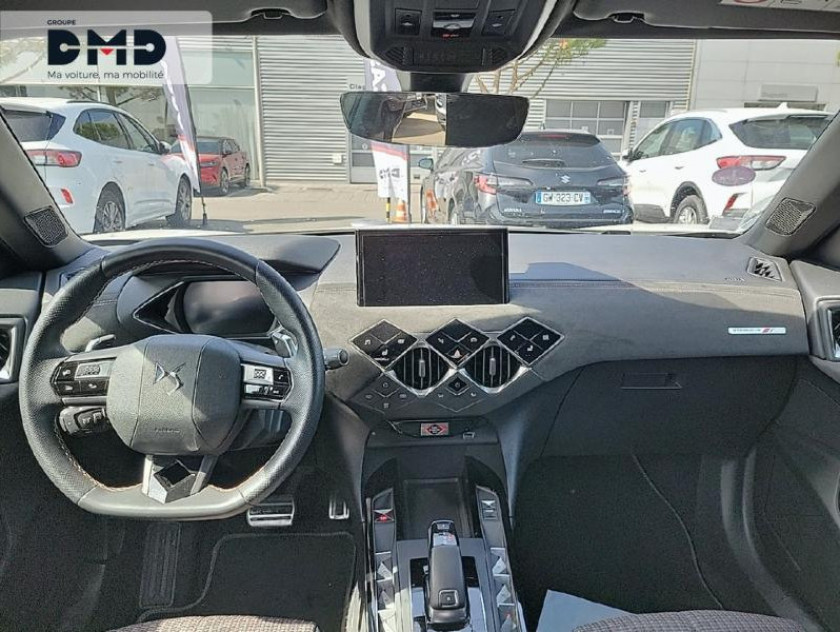 Ds Ds 3 Crossback Puretech 130ch Performance Line Automatique 7cv - Visuel #5