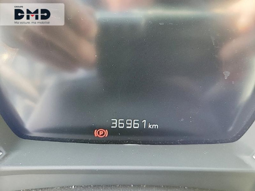 Ds Ds 3 Crossback Puretech 130ch Performance Line Automatique 7cv - Visuel #14