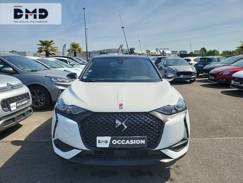 Ds Ds 3 Crossback Puretech 130ch Performance Line Automatique 7cv - Visuel #4