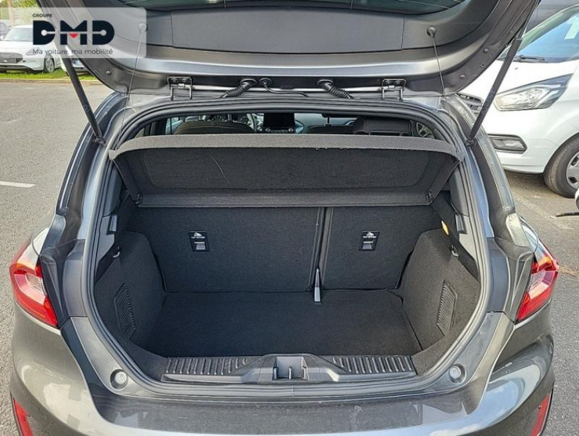 Ford Fiesta 1.0 Flexifuel 95ch St-line 5p - Visuel #12