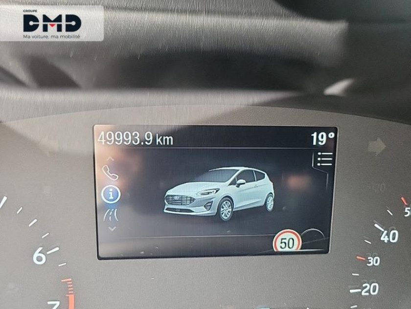Ford Fiesta 1.0 Flexifuel 95ch St-line 5p - Visuel #14