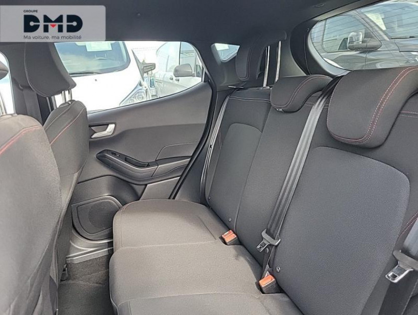 Ford Fiesta 1.0 Flexifuel 95ch St-line 5p - Visuel #10