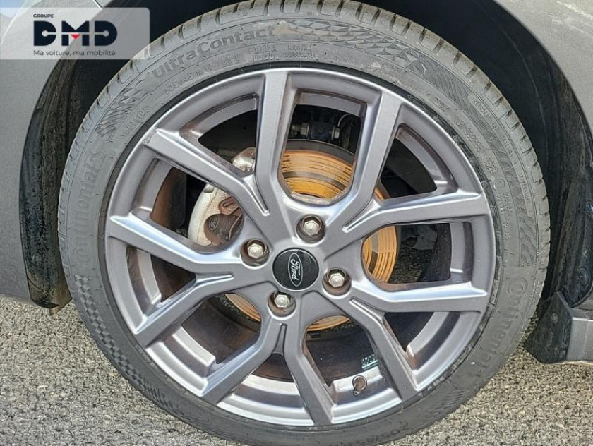 Ford Fiesta 1.0 Flexifuel 95ch St-line 5p - Visuel #13