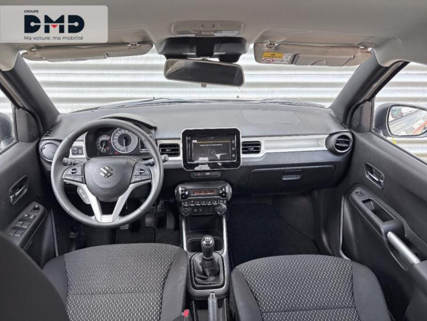 Suzuki Ignis 1.2 Dualjet Hybrid 83ch Pack - Visuel #5
