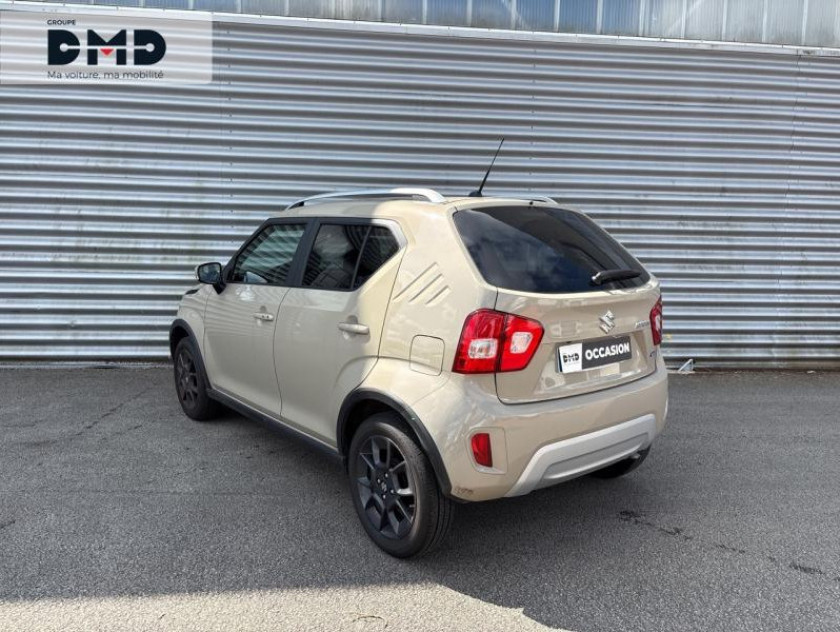 Suzuki Ignis 1.2 Dualjet Hybrid 83ch Pack - Visuel #3