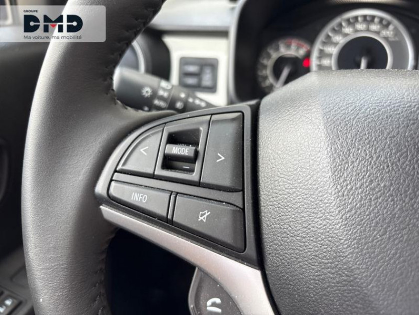 Suzuki Ignis 1.2 Dualjet Hybrid 83ch Pack - Visuel #17