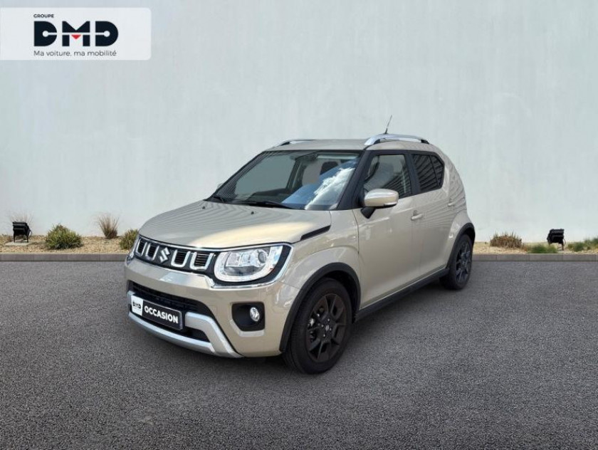 Suzuki Ignis 1.2 Dualjet Hybrid 83ch Pack - Visuel #1