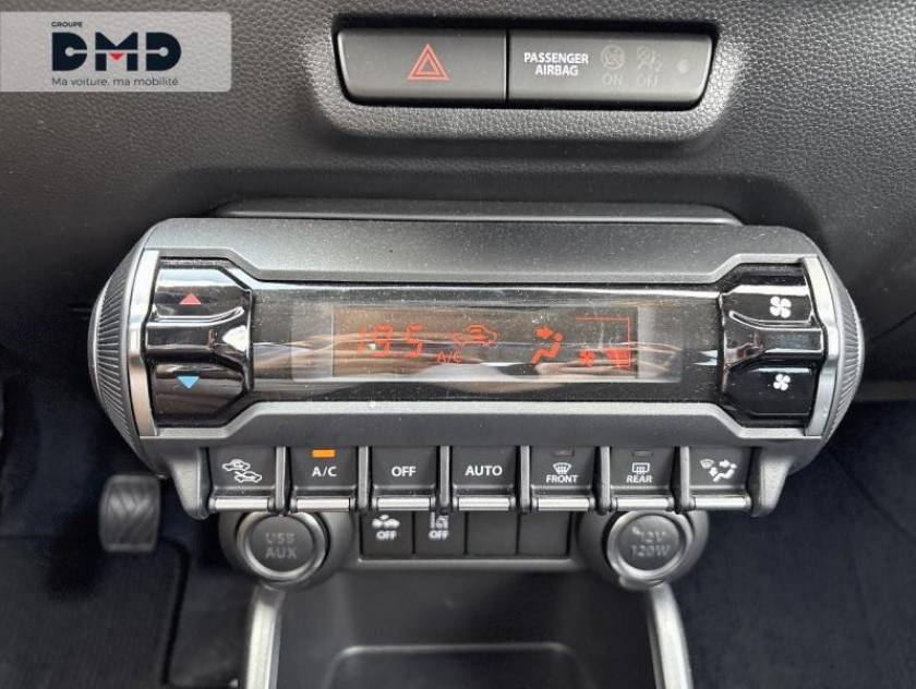 Suzuki Ignis 1.2 Dualjet Hybrid 83ch Pack - Visuel #15