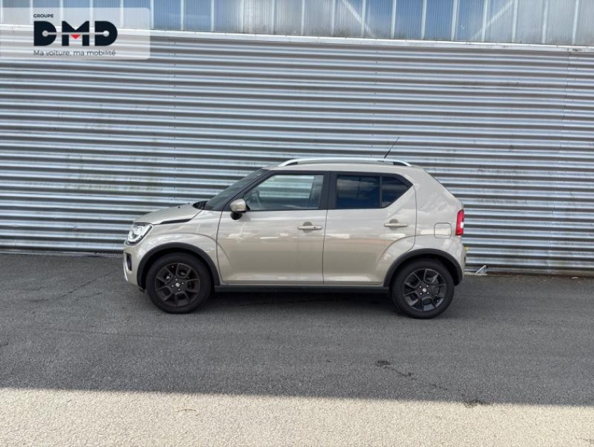 Suzuki Ignis 1.2 Dualjet Hybrid 83ch Pack - Visuel #2