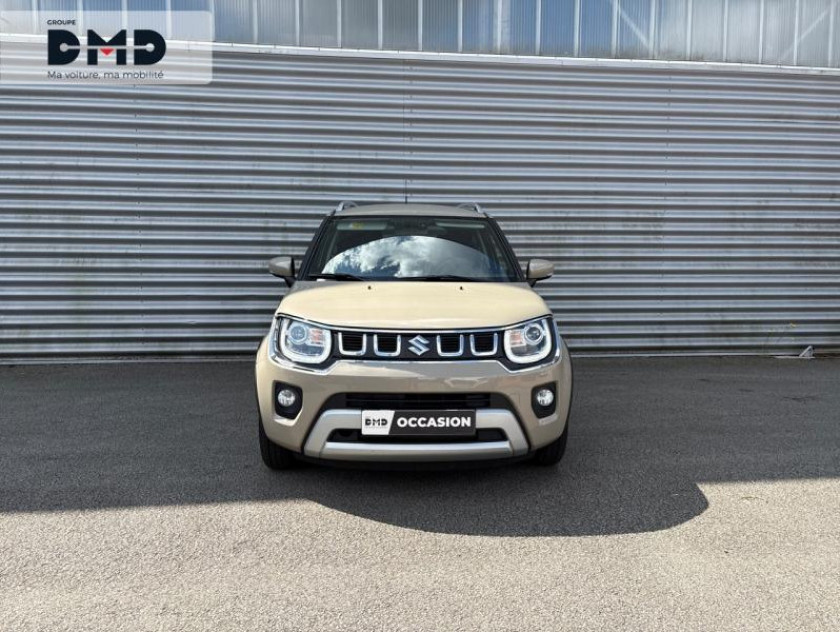 Suzuki Ignis 1.2 Dualjet Hybrid 83ch Pack - Visuel #4