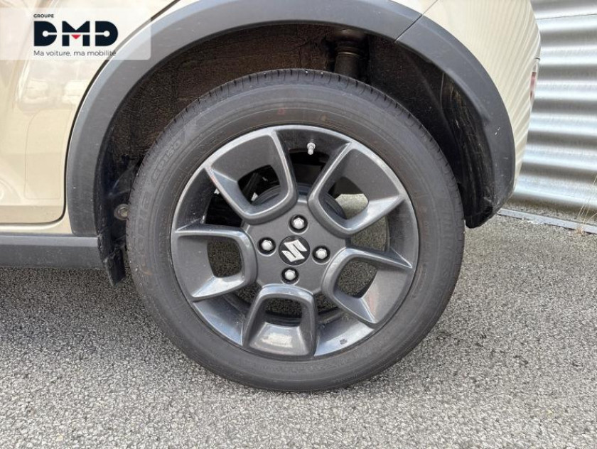 Suzuki Ignis 1.2 Dualjet Hybrid 83ch Pack - Visuel #13