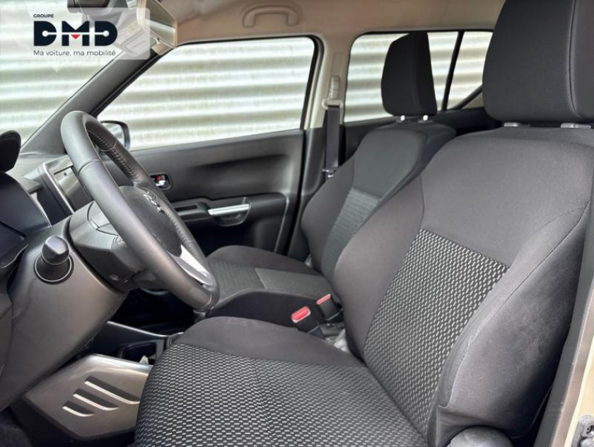 Suzuki Ignis 1.2 Dualjet Hybrid 83ch Pack - Visuel #9