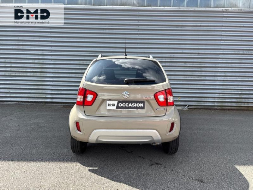 Suzuki Ignis 1.2 Dualjet Hybrid 83ch Pack - Visuel #11