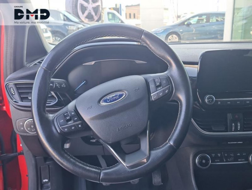 Ford Fiesta 1.0 Ecoboost 100ch Stop&start Titanium 5p - Visuel #7