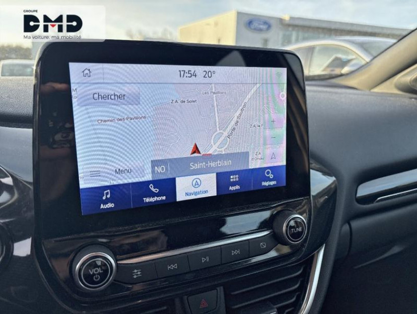 Ford Puma 1.0 Flexifuel 125ch S&s Mhev St-line - Visuel #14