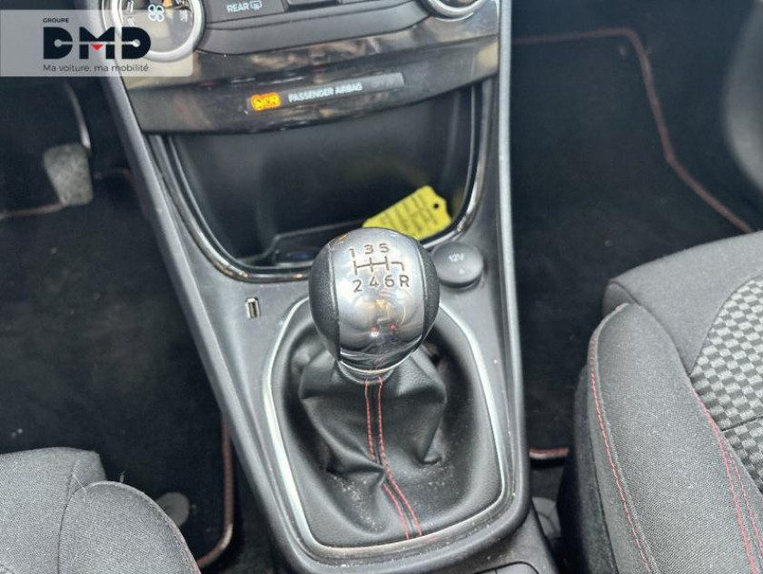 Ford Puma 1.0 Flexifuel 125ch S&s Mhev St-line - Visuel #16