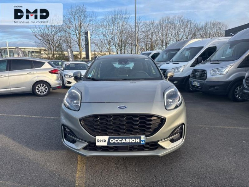 Ford Puma 1.0 Flexifuel 125ch S&s Mhev St-line - Visuel #3