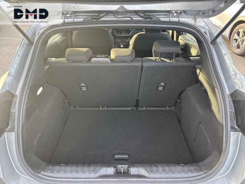 Ford Puma 1.0 Flexifuel 125ch S&s Mhev St-line - Visuel #11