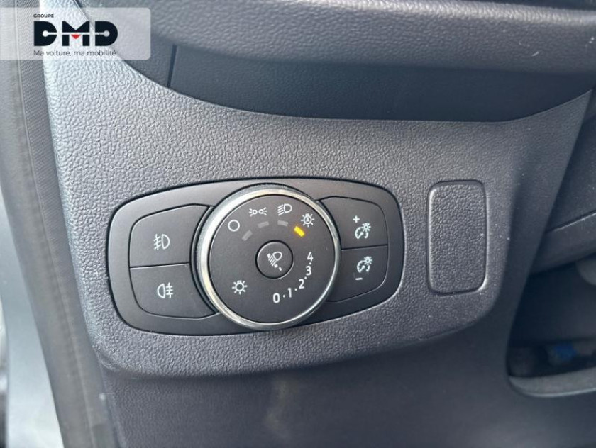 Ford Puma 1.0 Flexifuel 125ch S&s Mhev St-line - Visuel #12