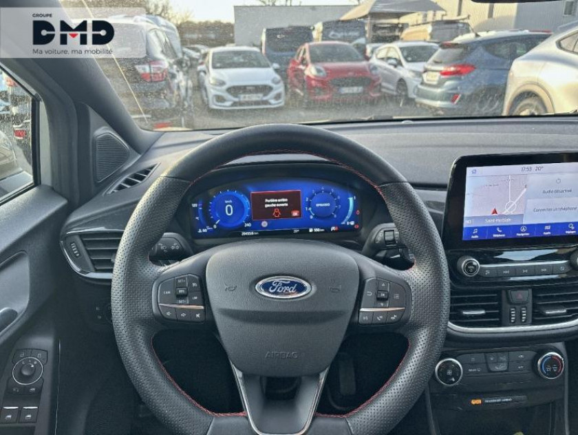 Ford Puma 1.0 Flexifuel 125ch S&s Mhev St-line - Visuel #8