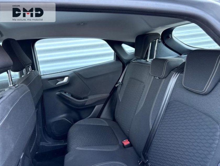 Ford Puma 1.0 Flexifuel 125ch S&s Mhev Titanium Business - Visuel #10
