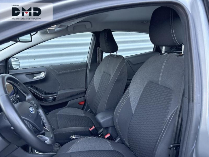 Ford Puma 1.0 Flexifuel 125ch S&s Mhev Titanium Business - Visuel #9
