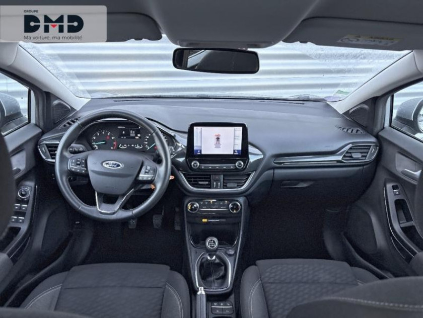 Ford Puma 1.0 Flexifuel 125ch S&s Mhev Titanium Business - Visuel #5