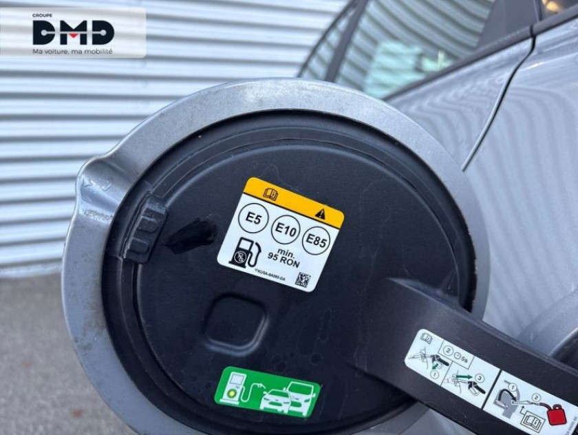 Ford Puma 1.0 Flexifuel 125ch S&s Mhev Titanium Business - Visuel #18