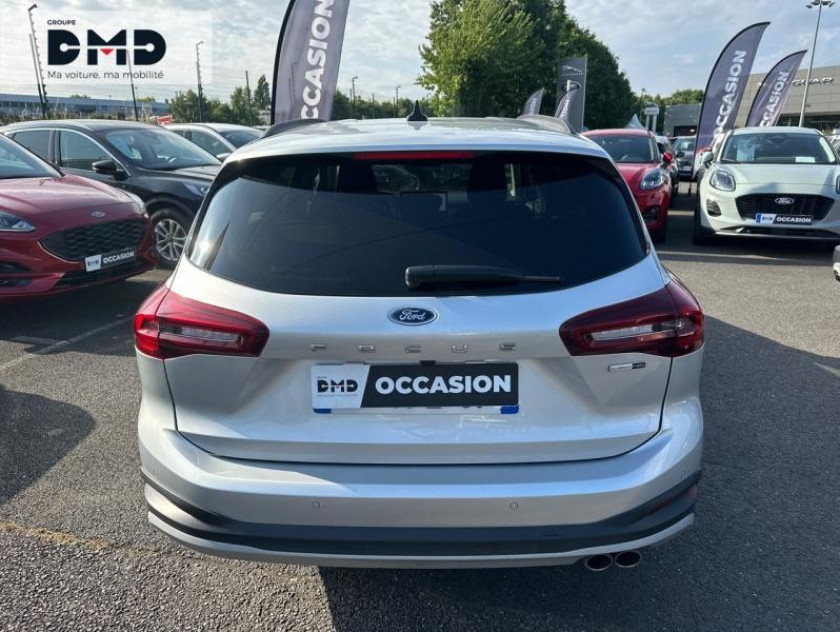 Ford Focus Active Sw 1.0 Flexifuel Mhev 125ch Active X Powershift - Visuel #11