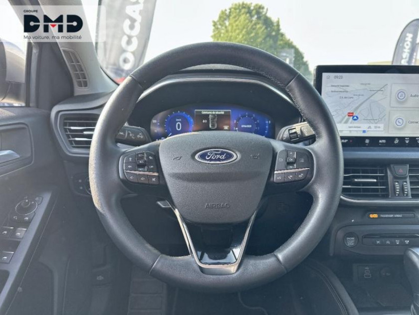 Ford Focus Active Sw 1.0 Flexifuel Mhev 125ch Active X Powershift - Visuel #7