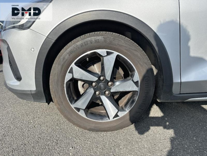 Ford Focus Active Sw 1.0 Flexifuel Mhev 125ch Active X Powershift - Visuel #13