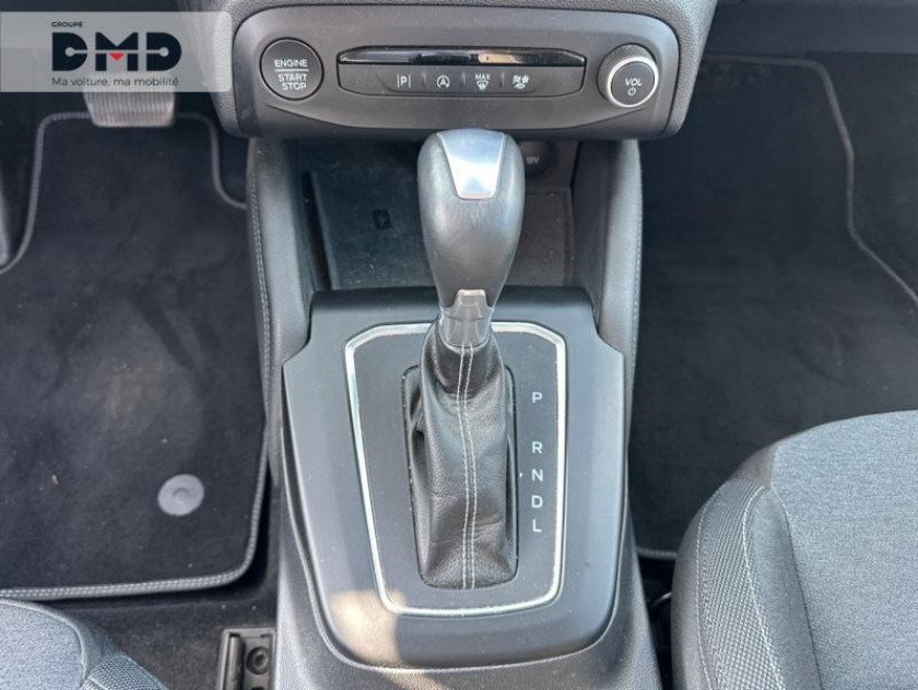 Ford Focus Active Sw 1.0 Flexifuel Mhev 125ch Active X Powershift - Visuel #8